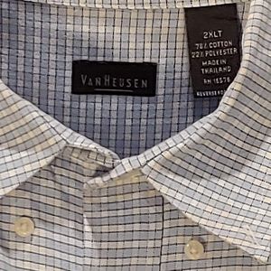 Casual Van Heusen shirt